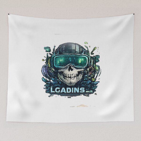 Item preview, Cyber Skull designed and sold by Aether-Pixels.