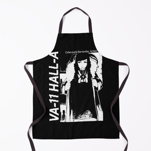 Item preview, VA-11 HALL-A #597 designed and sold by mika-gallery.