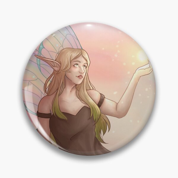 Item preview, Original fairy drawing designed and sold by Lady-Koalart.