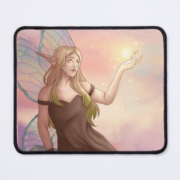 Item preview, Original fairy drawing designed and sold by Lady-Koalart.