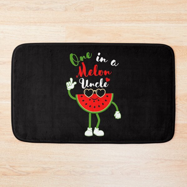 Item preview, Funny Retro One in a Melon Uncle designed and sold by WeirdlyRare.