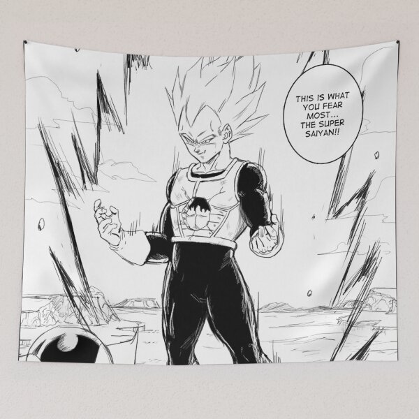 Item preview, You're not Dealing with the average Saiyan Warrior Anymore designed and sold by markclarkii.