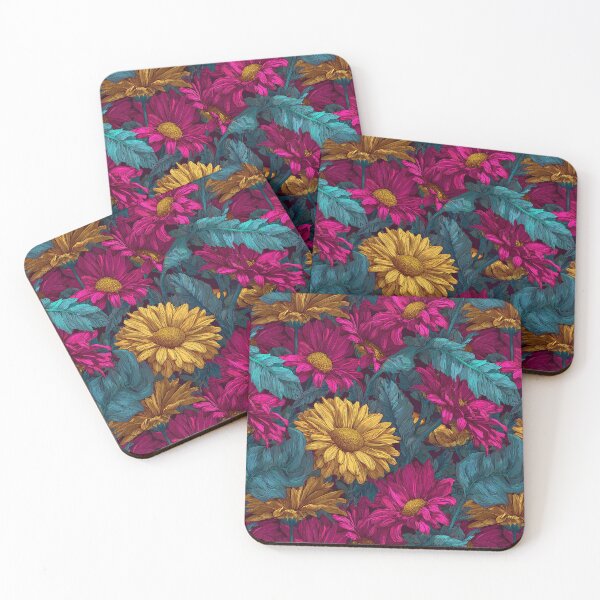 Item preview, Charming Daisy Flower  - Birth Flower Pattern   - Retirement Gifts for Dad designed and sold by RoyalStarsPatts.