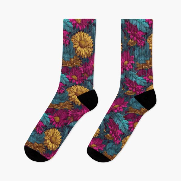 Item preview, Charming Daisy Flower  - Birth Flower Pattern   - Retirement Gifts for Dad designed and sold by RoyalStarsPatts.