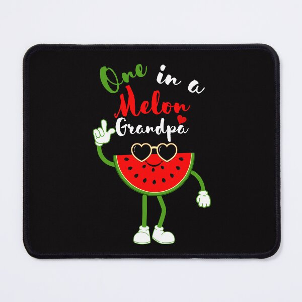 Item preview, Funny Retro One in a Melon Grandpa designed and sold by WeirdlyRare.