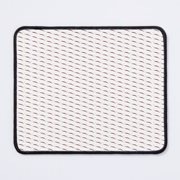 Item preview, Crimson Abstract Wave Grid Seamless Repeated Creative Pattern designed and sold by LensDyn™.