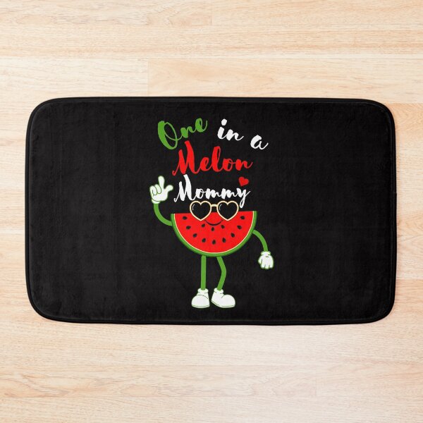 Item preview,  Funny Retro One in a Melon Mommy designed and sold by WeirdlyRare.
