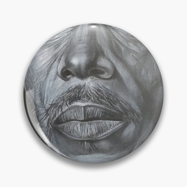 Item preview, Portrait of Bob Marley designed and sold by lokiodi73.