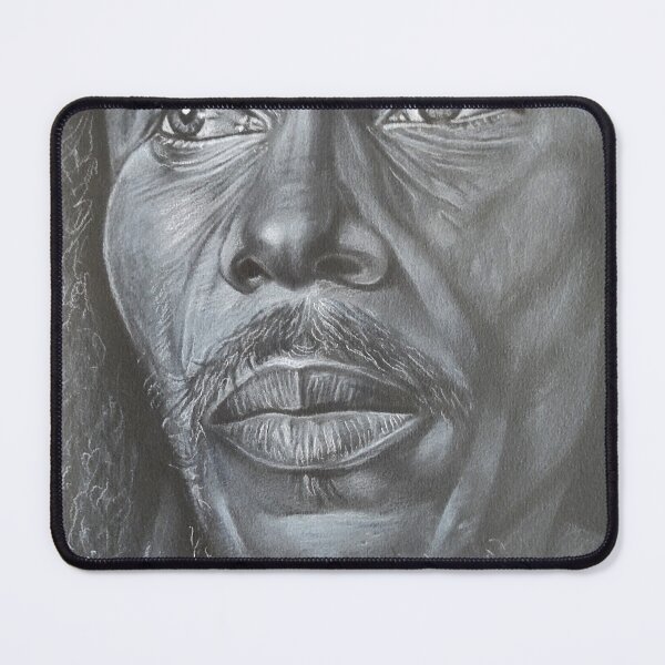 Item preview, Portrait of Bob Marley designed and sold by lokiodi73.
