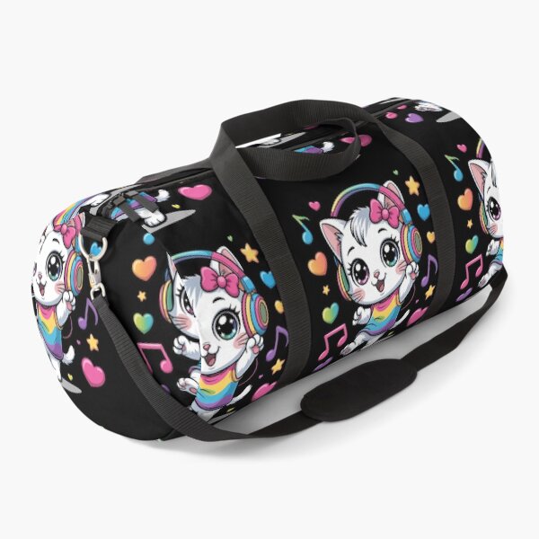 Item preview, Cat with Headphones designed and sold by jkrphoto.
