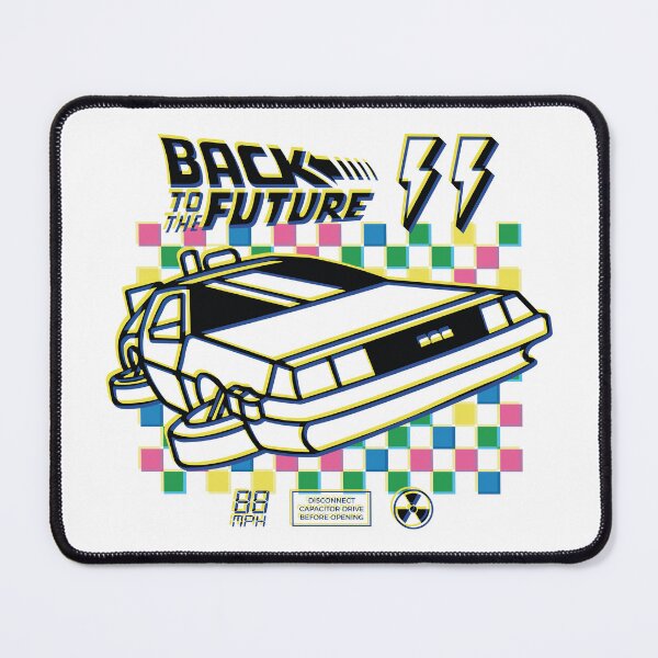 Item preview, Back To The Future - Retro Colors designed and sold by Zerhof.
