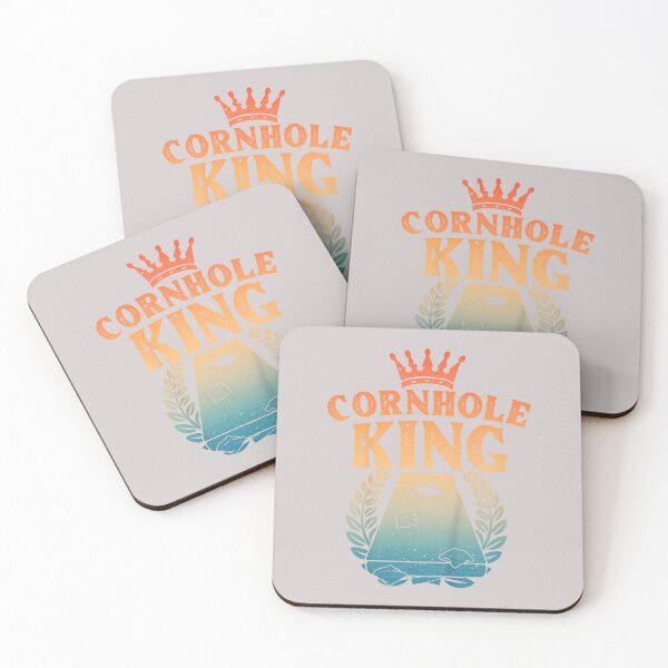 Item preview, Cool Cornhole Art for Men Dad Boys Corn Hole Player Cornhole designed and sold by MabelWells.