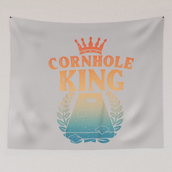 Item preview, Cool Cornhole Art for Men Dad Boys Corn Hole Player Cornhole designed and sold by MabelWells.