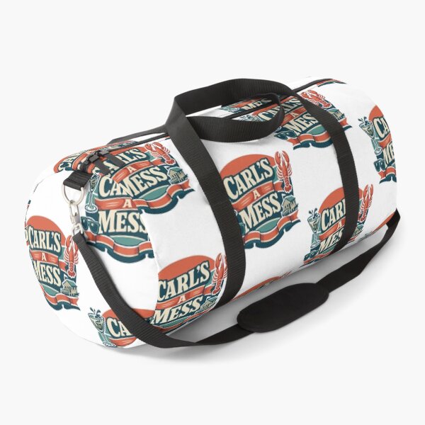 Item preview, Carl’s A Mess Funny Seafood Restaurant Parody designed and sold by jinajinawoodood.