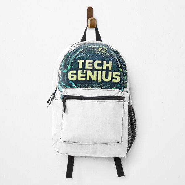 Item preview, Tech Genius designed and sold by Aether-Pixels.