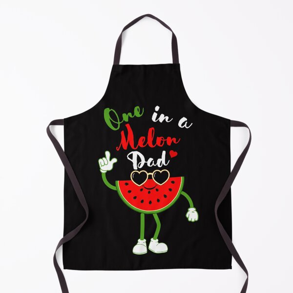 Item preview, Funny Retro One in a Melon Dad designed and sold by WeirdlyRare.