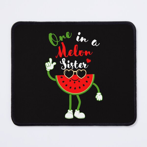 Item preview, Funny Retro One in a Melon Sister designed and sold by WeirdlyRare.