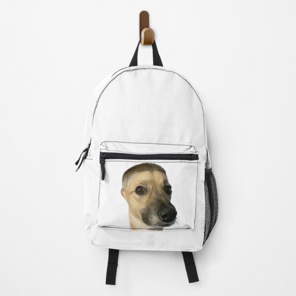Item preview, Cute Dog Portrait – Minimal Pet Photography Design designed and sold by Baymang.