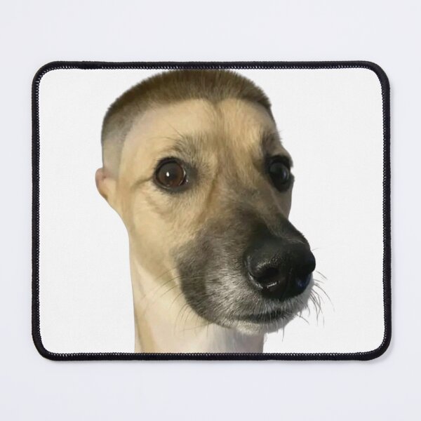 Item preview, Cute Dog Portrait – Minimal Pet Photography Design designed and sold by Baymang.