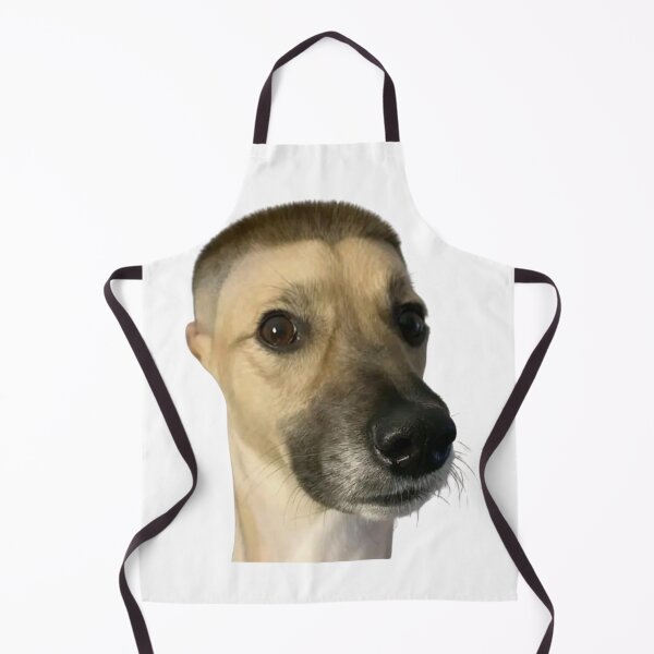 Item preview, Cute Dog Portrait – Minimal Pet Photography Design designed and sold by Baymang.