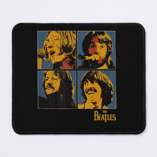Item preview, Beatles Let It Be Music Poster Design Today designed and sold by JayiaGribbleu.