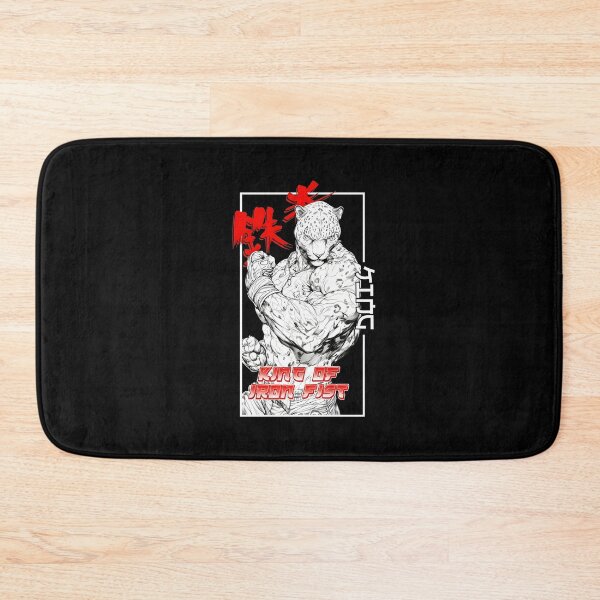 Item preview, King Of Iron Fist Tekken 8 King Harajuku Japanese Anime Style designed and sold by jinajinawoodood.
