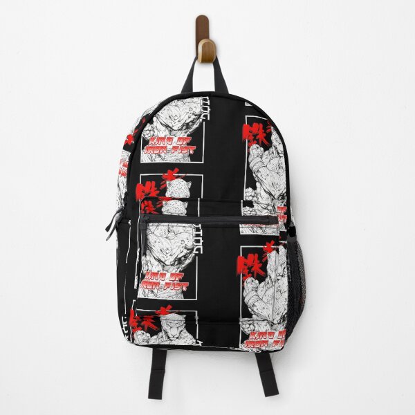 Item preview, King Of Iron Fist Tekken 8 King Harajuku Japanese Anime Style designed and sold by jinajinawoodood.