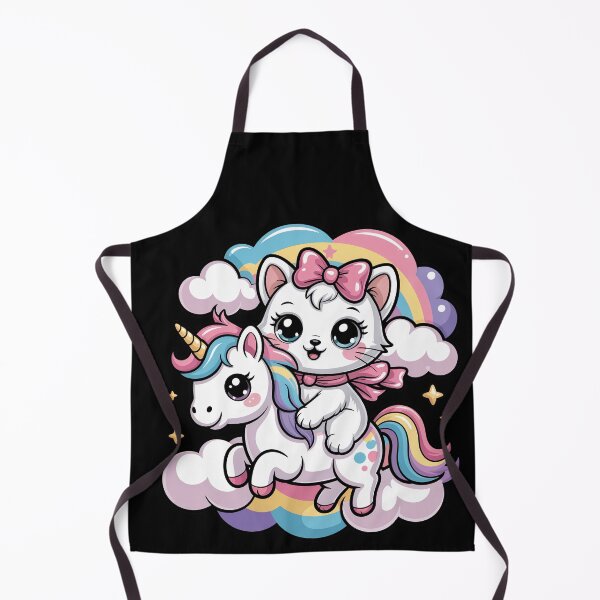Item preview, Cat and Unicorn Adventure designed and sold by jkrphoto.