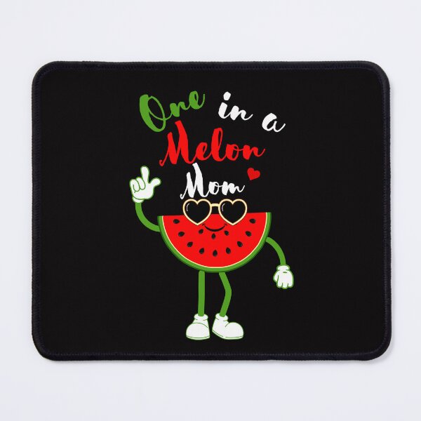 Item preview,  Funny Retro One in a Melon Mom designed and sold by WeirdlyRare.