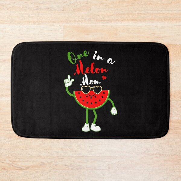 Item preview,  Funny Retro One in a Melon Mom designed and sold by WeirdlyRare.