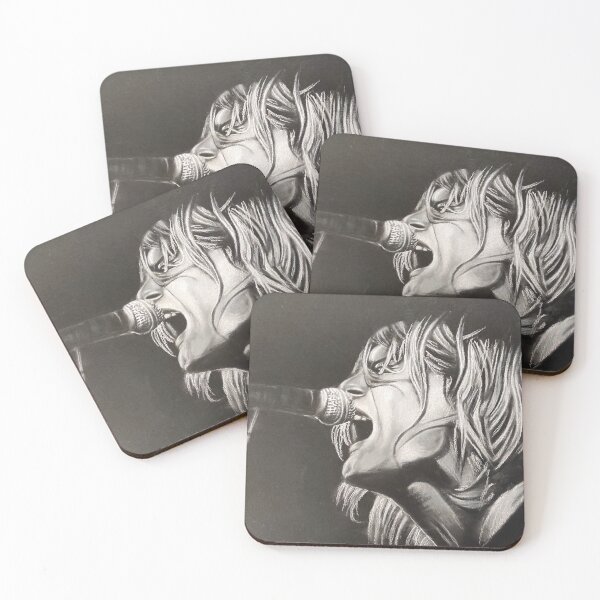 Item preview, Kurt Cobain designed and sold by lokiodi73.