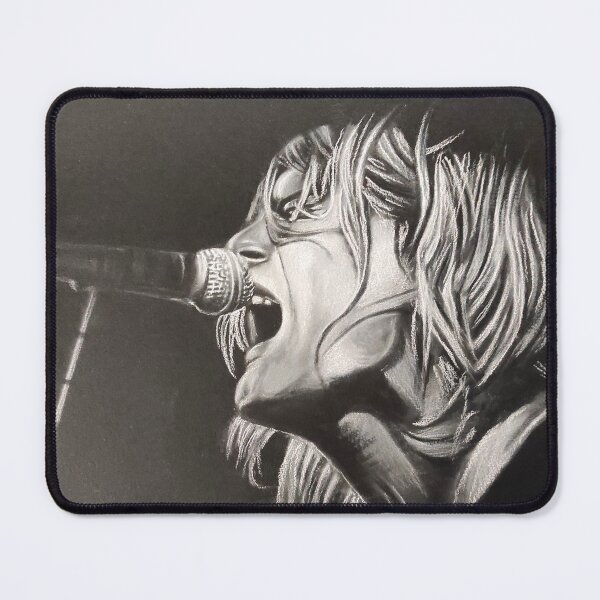 Item preview, Kurt Cobain designed and sold by lokiodi73.