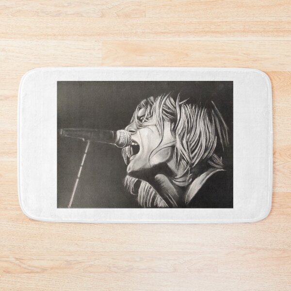 Item preview, Kurt Cobain designed and sold by lokiodi73.