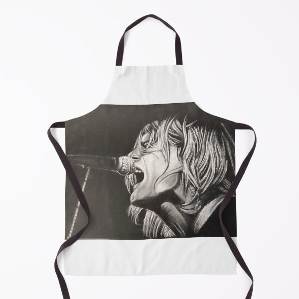 Item preview, Kurt Cobain designed and sold by lokiodi73.