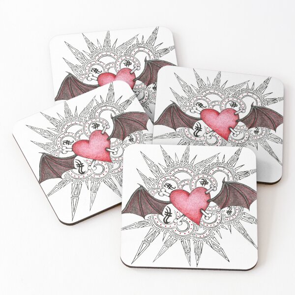 Item preview, Strange Heart designed and sold by Hellsveiah.