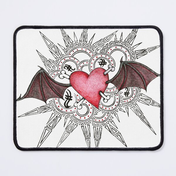 Item preview, Strange Heart designed and sold by Hellsveiah.