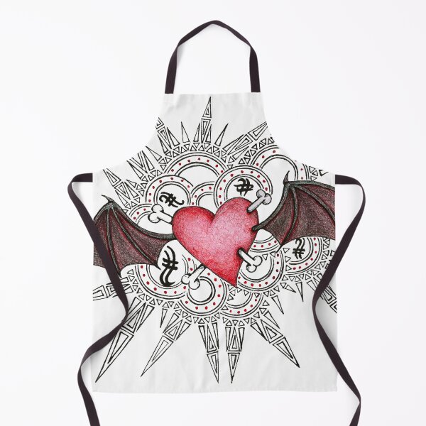 Item preview, Strange Heart designed and sold by Hellsveiah.