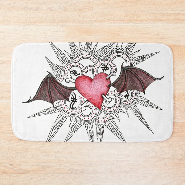 Item preview, Strange Heart designed and sold by Hellsveiah.