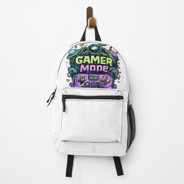 Item preview, Gamer Mode designed and sold by Aether-Pixels.