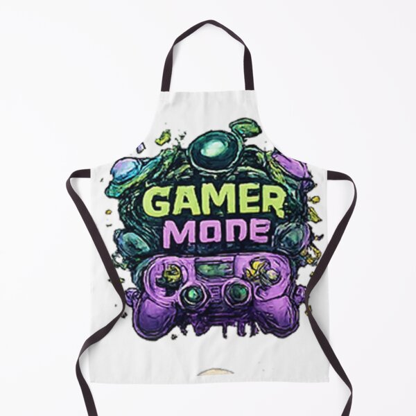 Item preview, Gamer Mode designed and sold by Aether-Pixels.