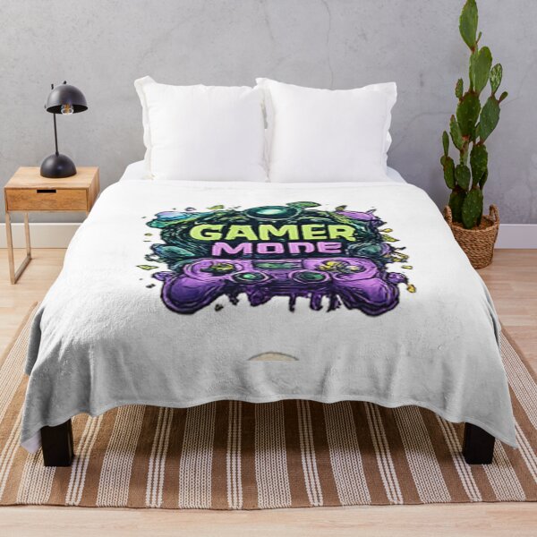 Item preview, Gamer Mode designed and sold by Aether-Pixels.