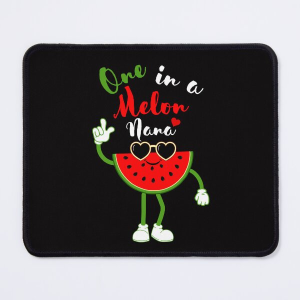 Item preview, Funny Retro One in a Melon Nana designed and sold by WeirdlyRare.
