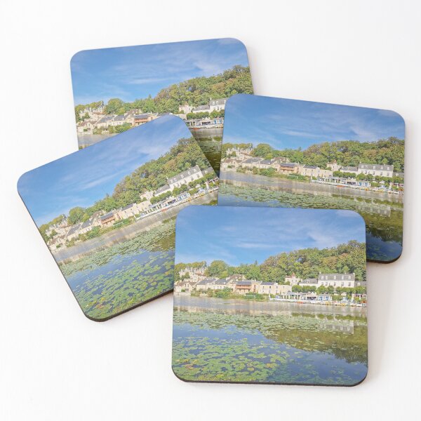 Item preview, Picturesque Pierrefonds village designed and sold by psychoshadow.