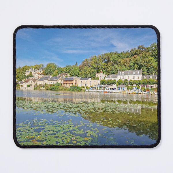Item preview, Picturesque Pierrefonds village designed and sold by psychoshadow.