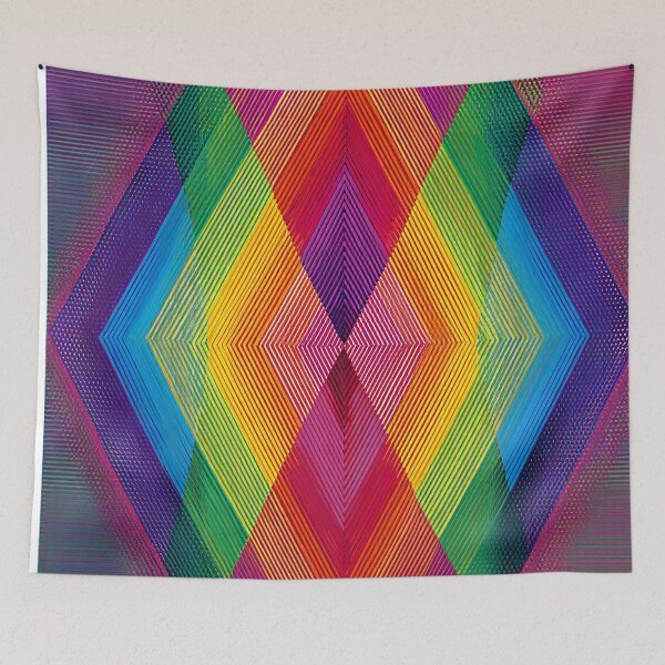 Item preview, Carlos Cruz Diez Tribute 1 designed and sold by Salocin.