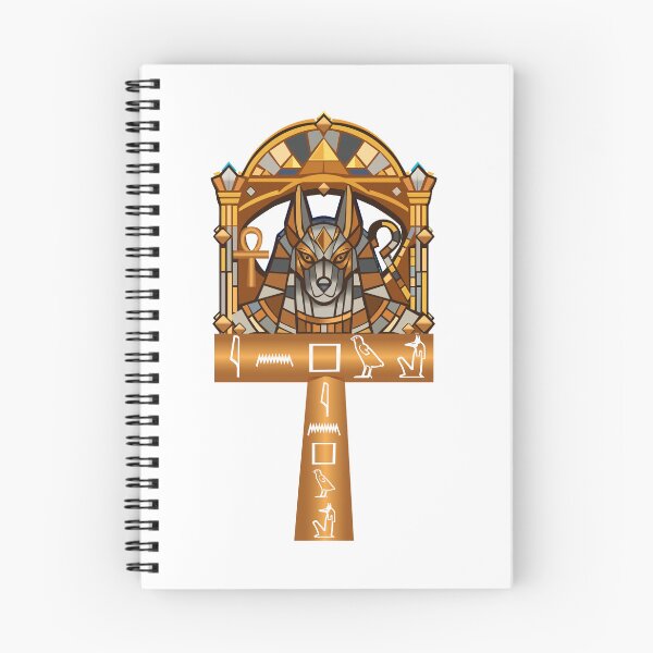 Item preview, Anubis – Guardian of the Pharaohs designed and sold by PharaohDArt.
