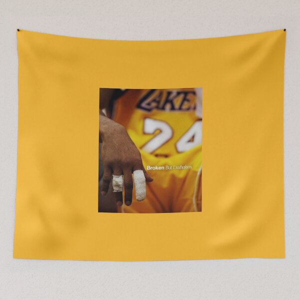 Item preview, Kobe Bryant - Broken but Unshaken designed and sold by RetiroCOLL.