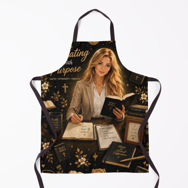 Item preview, Negotiating With Purpose Faith Sales Representative designed and sold by Omni Craft .