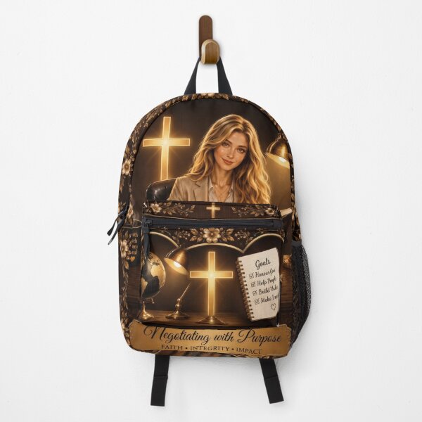 Item preview, Negotiating With Purpose Faith Sales Representative designed and sold by Omni Craft .