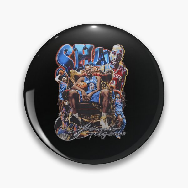 Item preview, Shai King Championship Basketball Poster Design Today Graphic designed and sold by KenzaCoppin.